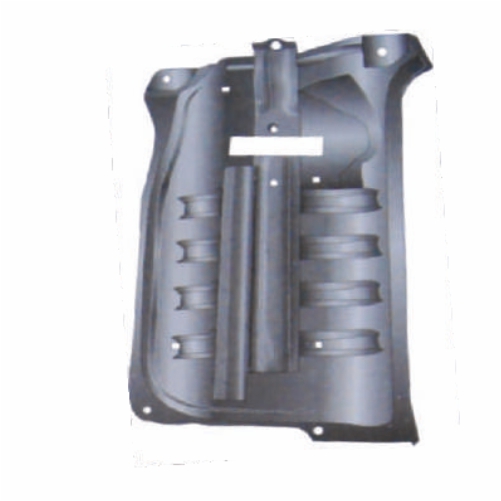 Rear Seat Floor Panel EC